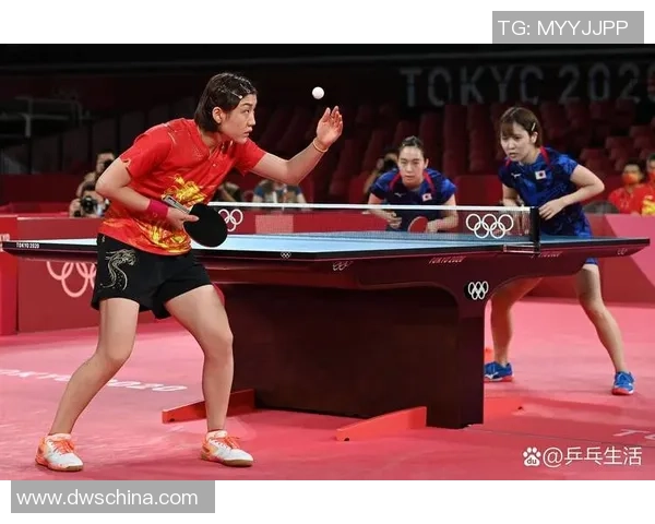 武汉乒乓球队的控制策略与技战术深度解析